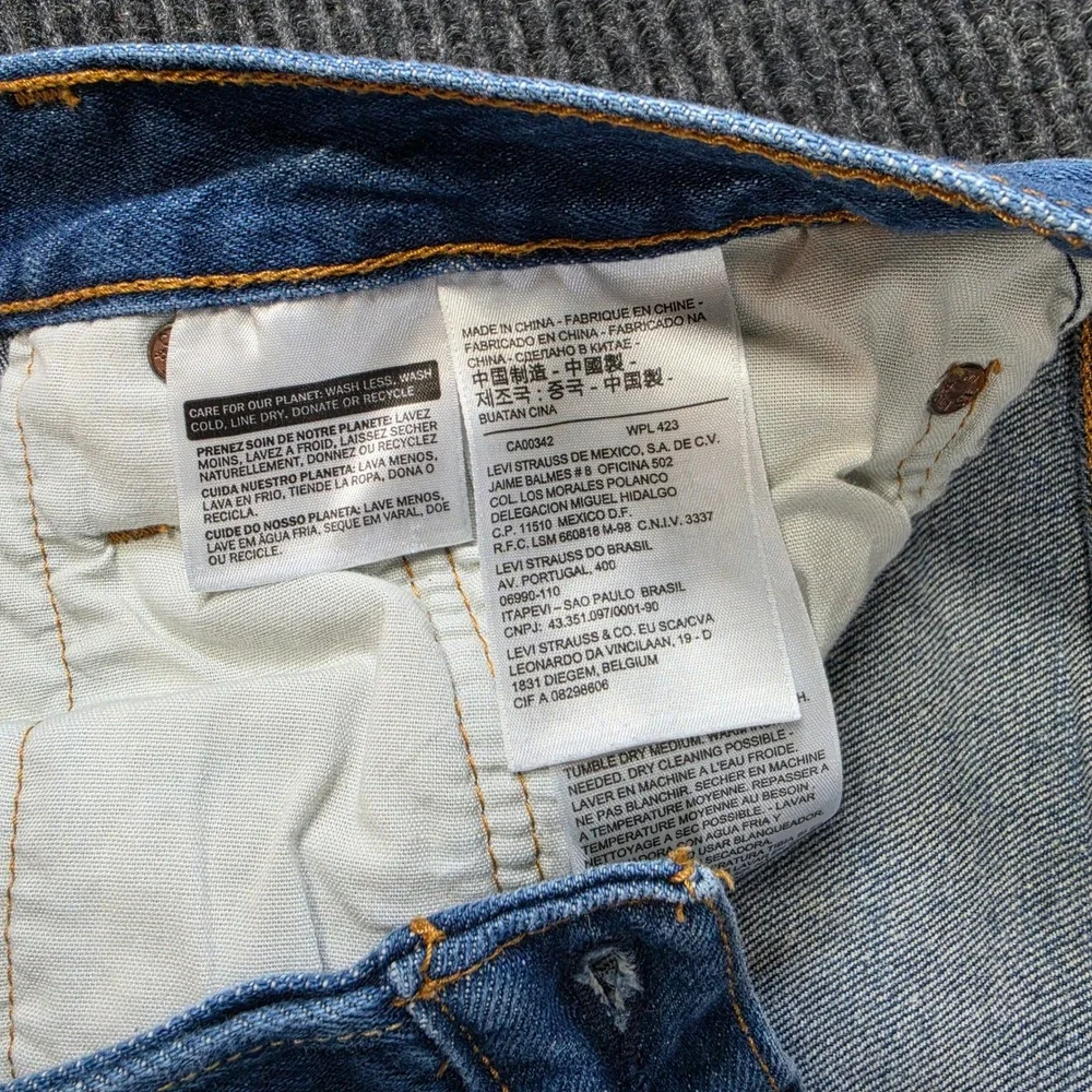 Levis levi 501